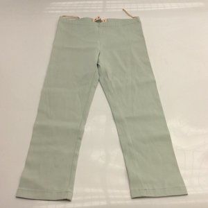 Marini Grayish Green Pants Size 40